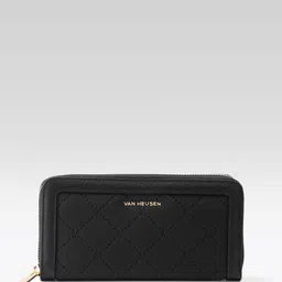Van Heusen Women Textured Zip Around Wallet-picture-25