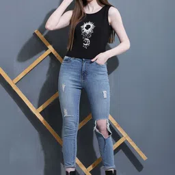 RC NEOEN Print Crop Top image 4