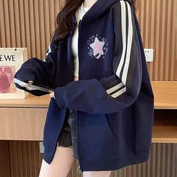 JC Mode Women Knitted Jacket image 5