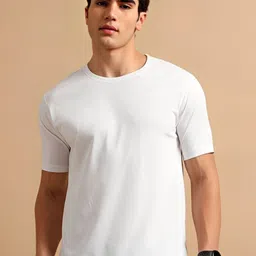Kasendra Men Graphic Printed Round Neck T-shirt-picture-24