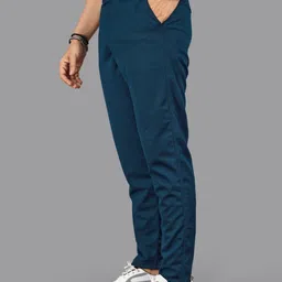 ISUEL FAB Men Original Pleated Trousers-image-32