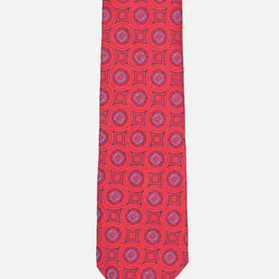 Louis Philippe Men Embroidered Bow Tie And Pocket Square image 3