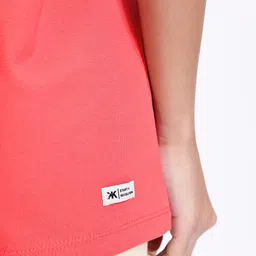 Kook N Keech Printed Drop-Shoulder Sleeves Pure Cotton Oversize T-shirt image 5