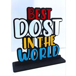 CLICK N SHIP White Figurine Showpiece image 2