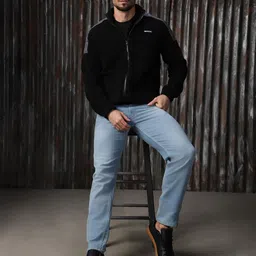 High Star Men Printed Sweatshirt image 5