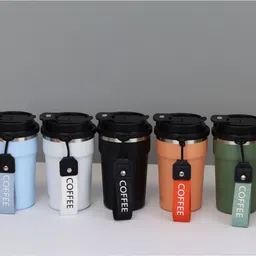 heimora 400 ml Stainless Steel Bottle image 2