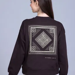 Colors and Blends Women Printed Sweatshirt-picture-55