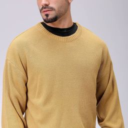 The Indian Garage Co Men Longline Pullover-picture-2
