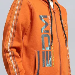 Monte Carlo Boys winter Sweatshirt image 2