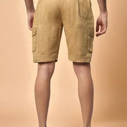 HO BINDAASS Men Cargo Shorts image 3