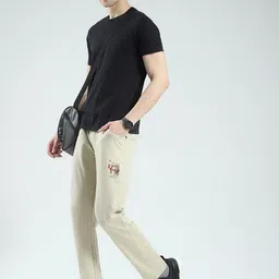 Monte Carlo Men Mid Rise Lower Track Pant image 2