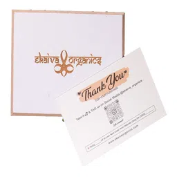 EKAIVA ORGANICS Set Of 2 Jasmine Blossom & Sandalwood Saffron Soap- 125 g Each-picture-20