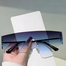 AUGEN Unisex Shield with UV Protected Lens Sunglasses VI-SG-247-C2 image 4