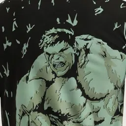 kraptick Marvel Men Superhero Graphic T-shirt image 5