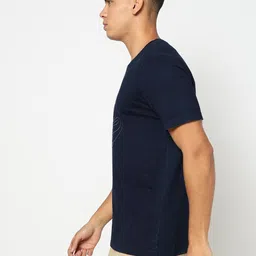 GAP Men Brand Logo Printed T-shirt image 3