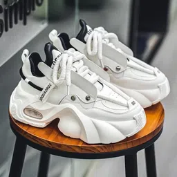 Kardam&sons luxury fashionable casual sneaker shoes for Men Sneakers For Men-picture-19