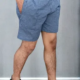 qitjas Pack of 3 Checkered Men Boxer image 5