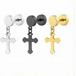 atraer HOUSEOFTRENDZZ Contemporary Hoop Earrings-picture-19