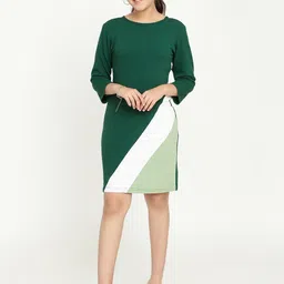 YK A-Line Dress image 5