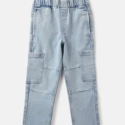 United Colors of Benetton Boys Jeans-picture-2