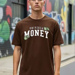 BENNY BROOKS Men Printed T-shirt-picture-37