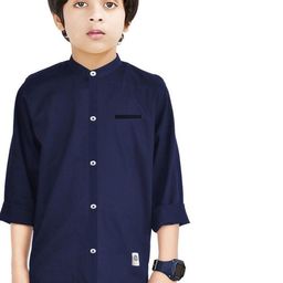 MADE IN THE SHADE Unisex Kids Casual Shirt-picture-33