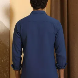 SZN Men Standard Casual Shirt image 5