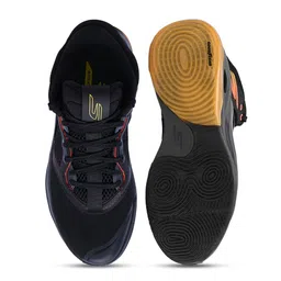 Skechers Men SKX Float Basketball Lace Up Shoes image 4