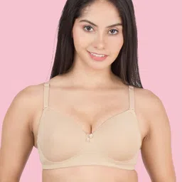 DressBerry Full Coverage Lightly Padded T-shirt Bra-picture-29