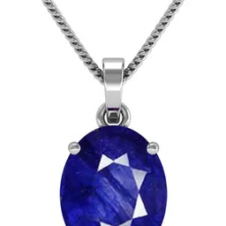 RAVIOUR LIFESTYLE Unisex Blue Pendant-picture-14