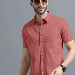 VTEXX Men Standard Formal Shirt image 4