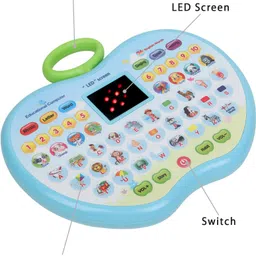 frsandco EDUCATIONAL COMPUTER WITH LED SCREEN-picture-14