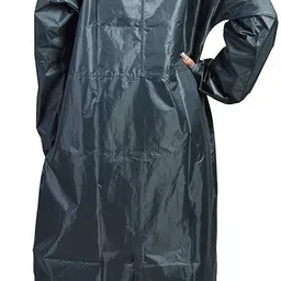 hot dealzz Solid Women Raincoat-picture-13