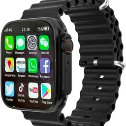 DOPEWOPE T800 Ultra Honeycomb smart watch 5G network Android System SW43 Smartwatch image 2