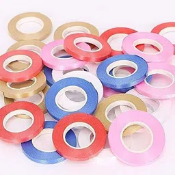 Balloon Decorating Garland 1Tape Strip 1Glue Dots & 15 Curling Ribbon Multicolor-image-36