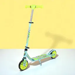speedfox Scooter for Adults and kids max weight 100kgs (premium qulity )foldable-picture-14