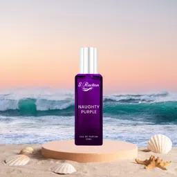Platinum Luxury parfum Naughty Purple 20ml Eau de Parfum - 20 ml-image-2