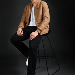 ducati Men Solid Biker/Riding Jacket image 2