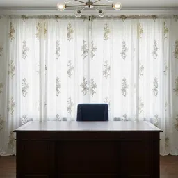 nesterra FOEO202400000054 Curtain Fabric image 3