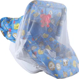 joyride Multipurpose Carry Cot/Bouncer/Rocker with Mosquito Net Bouncer image 3