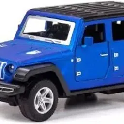 kakashi HEAVY DUTY METAL THAR TOY CAR WITH PULL BACK FUNCTION FOR BOY & GIRLS image 2
