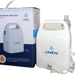 PREQURE Compressor nebulizer with 1 year warranty including 2 set if mask Nebulizer-picture-12