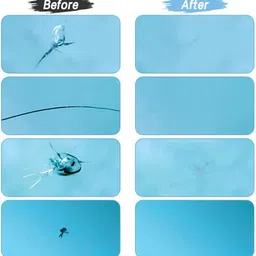 primewind Professional Windshield Glass Repair Kit For Chip And Scratch Fix Windshield Repair Kit image 5