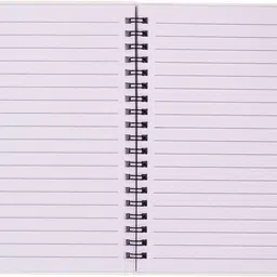 uniqpal Set of 8 A4 Notebook Ruled 200 Pages image 2