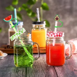 dvellzy Bendable Drinking Straw image 4