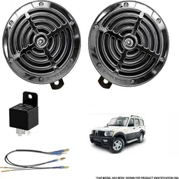 royal auto mart Horn For Mahindra Scorpio-picture-20
