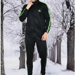 trizon Striped Men Track Suit image 2