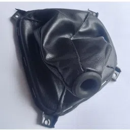 my ind Shift gear lever boot cover Gear Shift Collar image 1