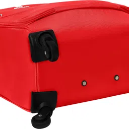 avivo Small Cabin Suitcase (20 inch) 4 Wheels - Nano - Red image 4