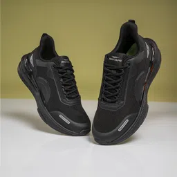 red tape Athleisure Shoes for Men |Cultured Round-Toe Shape & Cushioning Technology Walking Shoes For Men-picture-31